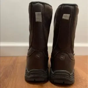 ?wob Mountrek Snow boots, brown, Sz 9 Mountrek | Shoes | Wob Mountrek Snow Boots Brown Sz 9 | Poshmark main image 3